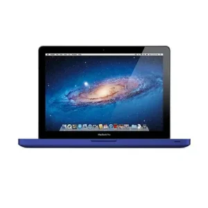 Apple MacBookPro A1278 2011-2012 Intel core i5 8GB RAM 256GB SSD (Renewed)-Blue
