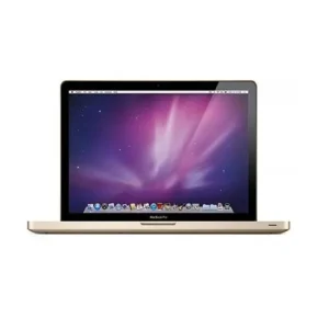 Apple MacBookPro A1278 2011-2012 Intel core i5 8GB RAM 256GB SSD (Renewed)-Gold