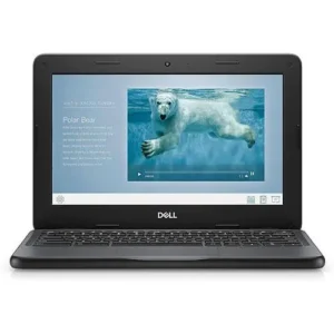 Dell Chromebook 11 3100 (Renewed) Black